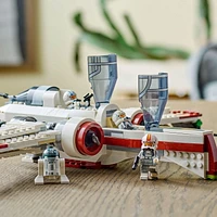 LEGO Star Wars ARC-170 Starfighter 75402 Ensemble de construction (497 pièces) Comprend 497 pièces, 9+ ans