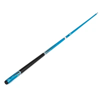 Queue de billard 2 pièces Fiber-Tek EastPoint Sports 147,3 cm (58 po) 1 queue de billard