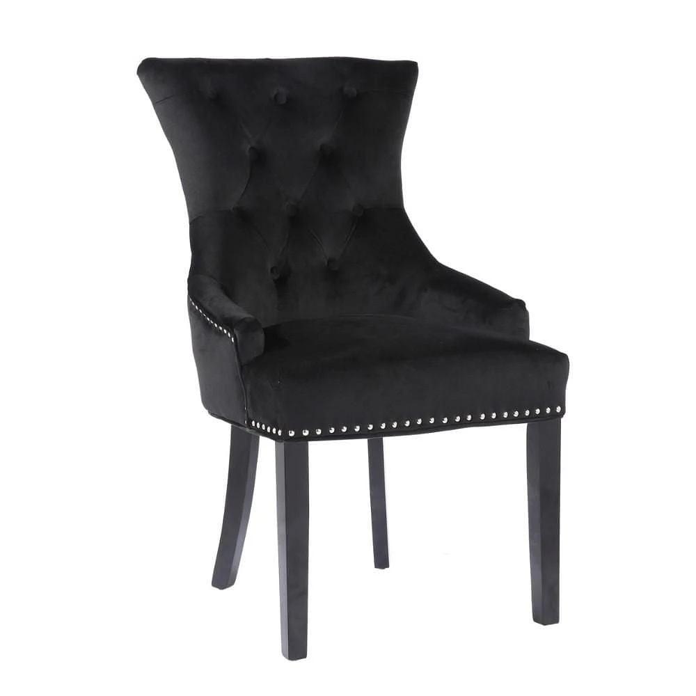 CHAISE DE SALLE À MANGER ISABELLA LOT DE 6