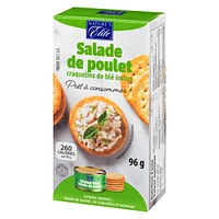 Nature's Elite Chicken Salad 96 g - Ready-to-eat Kit, Nature's Elite Chicken Salad Kit 96 g