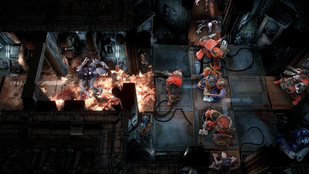 Space Hulk Tactics [Xbox One]