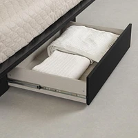 South Shore Primo Queen 54/60 inches Platform Bed