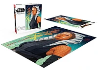 Buffalo Games - Star Wars - Jedi Warrior - 500 Piece Jigsaw Puzzle