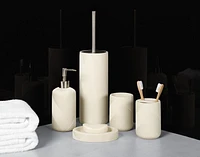 Porte-savon graphique Mainstays beige