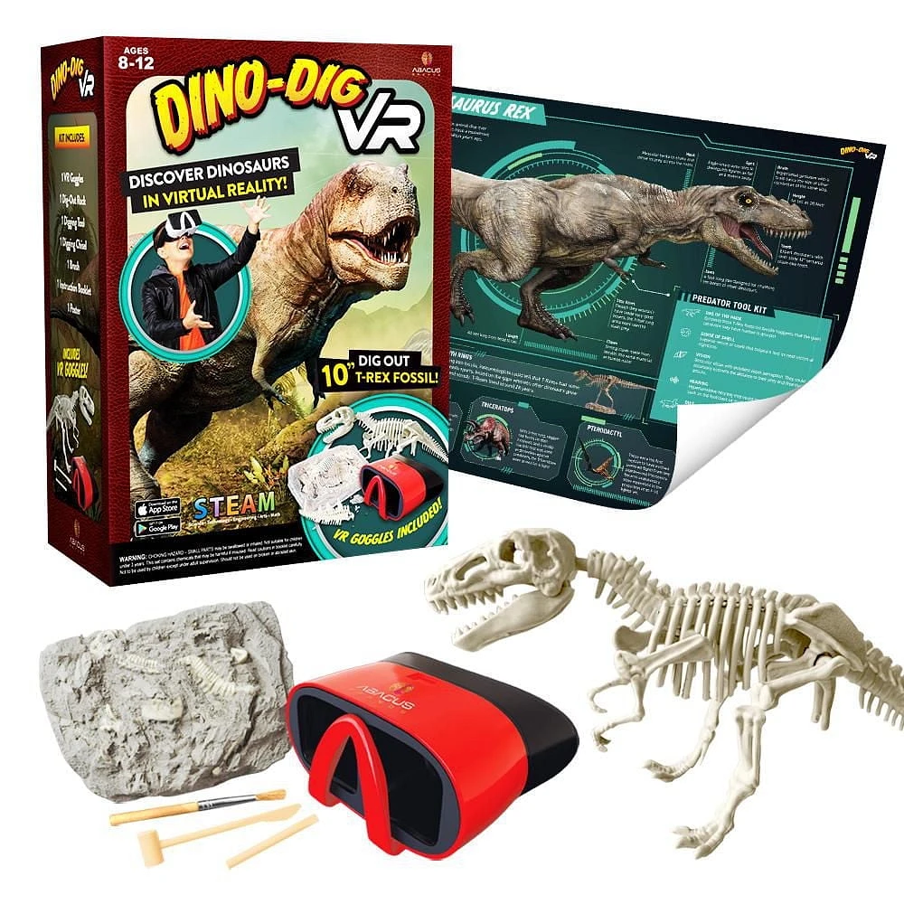 Dino Dig VR