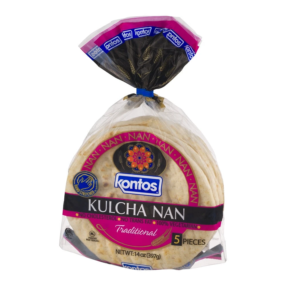 Kontos Kulcha Naan