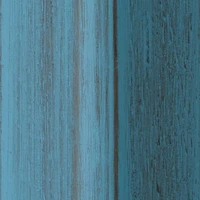 Ivy 24" Counter Stool Rustic Light Blue w/ Walnut Seat