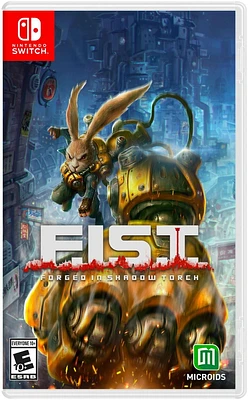 F.I.S.T.: Forged in Shadow Torch - Day 1 Edition (Nintendo Switch)