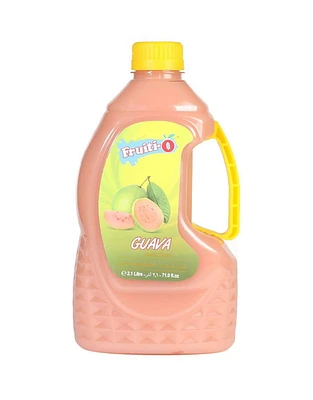 Fruiti-O Guava Juice Drink, Guava Juice Drink