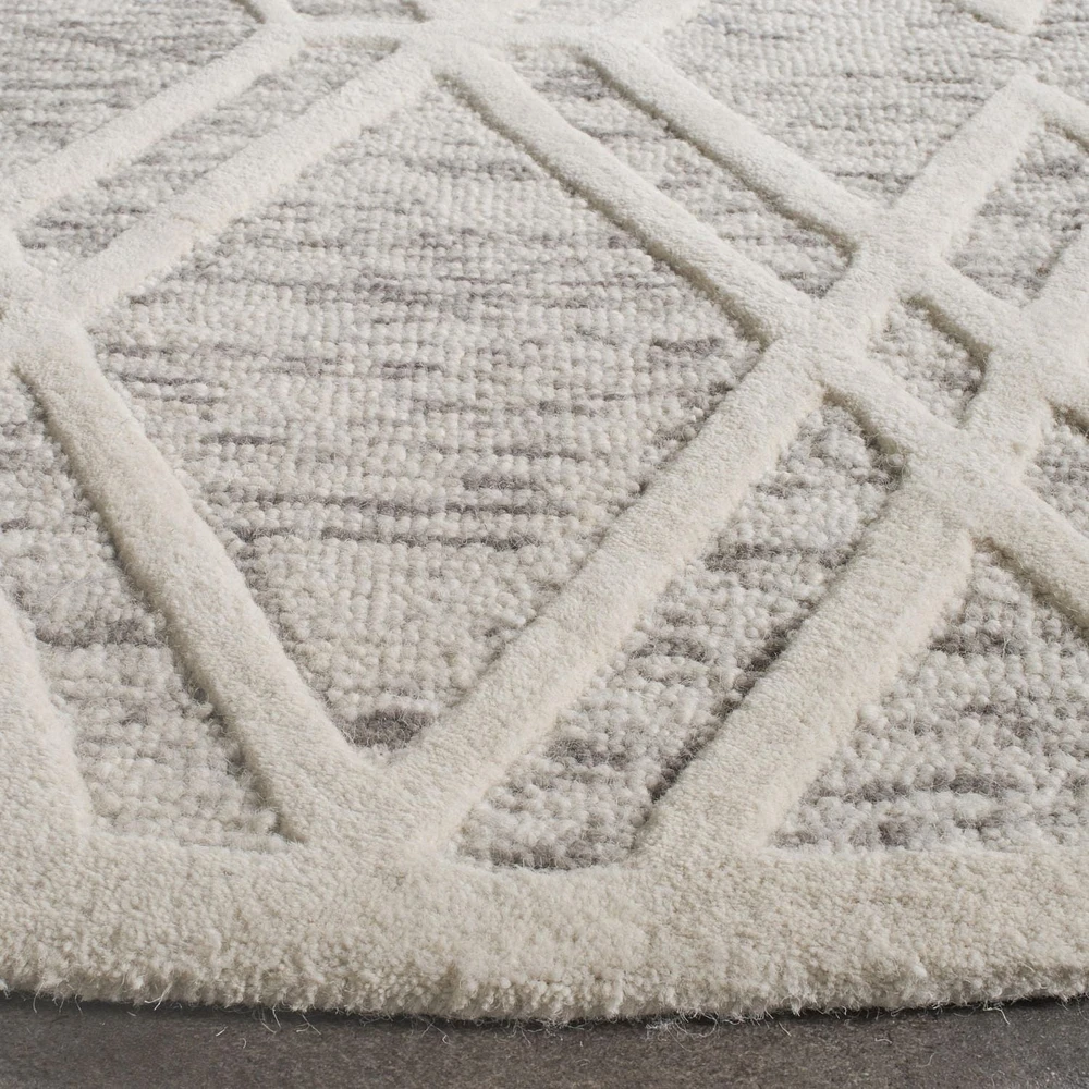 Safavieh Cambridge Rordan Tapis Géométrique