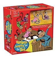 University Games - Jeu de "Monkeys Jumping on the Bed"