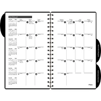 Planificateur poly hebdomadaire/mensuel Mead Pocket 2025 Planificateur