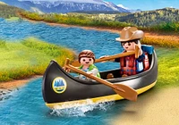 Coffret de construction 9323 Camping Adventure de Playmobil