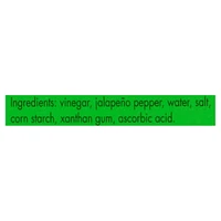 TABASCO® Jalapeño (Green) Sauce 57mL