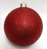 1CT 130MM SHATTERPROOF ORNAMENT