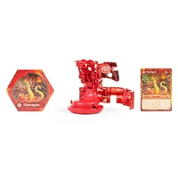 Bakugan Geogan Deka, Viperagon, Figurine transformable géante à collectionner, pour les enfants à partir de 6 ans