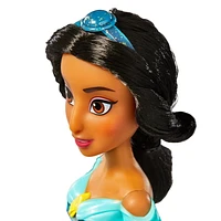 Poupée Disney Princess Royal Shimmer Jasmine avec jupe et accessoires