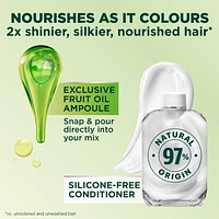 Garnier Nutrisse Ultra Crème, Coloration Permanente, Longue-Durée