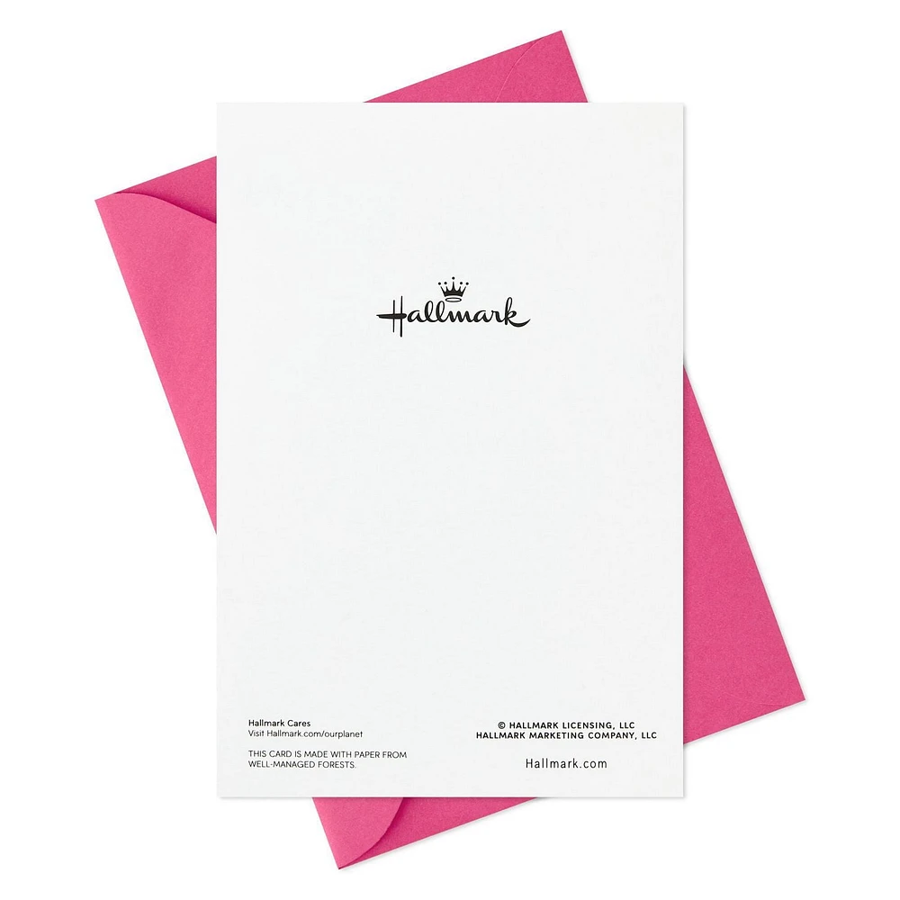 Assortiment de cartes Hallmark de la fête des Mères, paquet de 3 cartes pour les amies (« Moms Run the World »)
