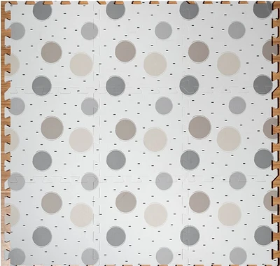 Tapis emboîtables Mainstays Kids en mousse rue carreaux en mousse à emboîter