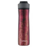 Contigo Ashland Chill 2.0 Stainless Steel Water Bottle with AUTOSPOUT Lid, BPA-Free, 24 oz (709 mL)