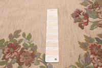 ECARPET Lotus Mod Ivory Rug 5'6" x 7'9"