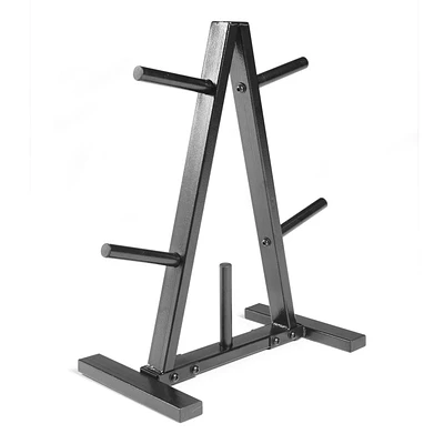 CAP Barbell Support de plaque de poids standard de style A de 1 "
