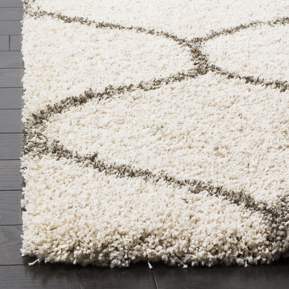 Safavieh Hudson Arline Geometric Shag Area Rug