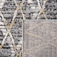 Safavieh Lagoon Ailbe Distressed Trellis Area Rug