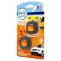 Febreze Car Air Freshener, Odor-Fighting Automotive Vent Clip