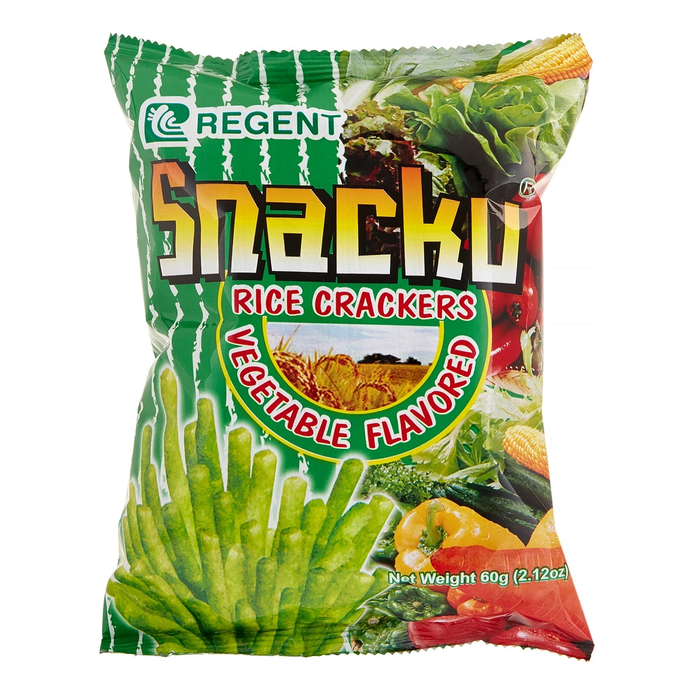 REGENT SNACK VEGFLAV, E-AL PREMIUM REGENT SNACK VEGFLAV
