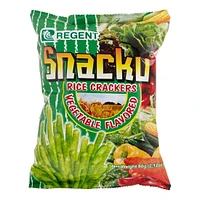 REGENT SNACK VEGFLAV, E-AL PREMIUM REGENT SNACK VEGFLAV