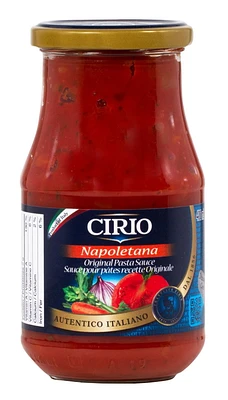 Cirio Napoletana Original Pasta Sauce