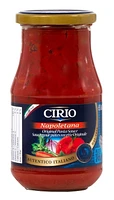 Sauce pour pâtes originale Cirio Napoletana