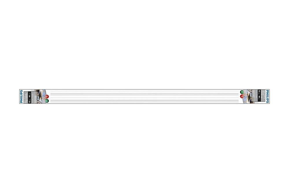 PHILIPS Fluorescent 32W T8 48" Cool white linear tube (2-pack), PHILIPS 32W 48" CW 2PK