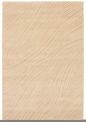 ECARPET Modern Area Rug for Dining Room, Living Room