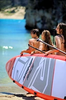 Aqua Marina - Planche de Stand Up Paddle Gonflable AIRSHIP RACE 22' (iSup)