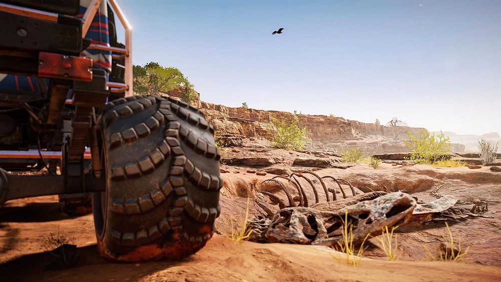 Jeu vidéo Expeditions: A MudRunner Game pour (Xbox)