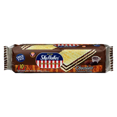 MY San Skyflakes Crackers Chocolate 300g