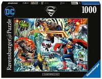 Ravensburger Superman Collector's Edition 1000pc Puzzle