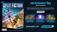 Jeu vidéo Split Fiction pour (Xbox Series X)