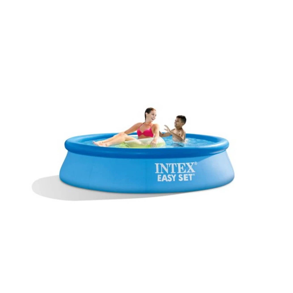 Piscine Intex 8 pi x 24 po facile à installer, âge : 6 ans et plus
