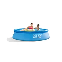 Piscine Intex 8 pi x 24 po facile à installer, âge : 6 ans et plus