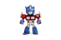 Jada Toys 2.5" Metal Figurine Paquet De 4 - Transformers
