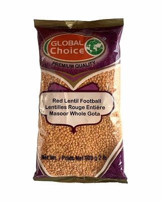 RED FOOTBALL L 2LBS - FRENCH