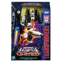 Transformers Legacy United Voyager G1 Universe Ramjet 7” Action Figure, 8+
