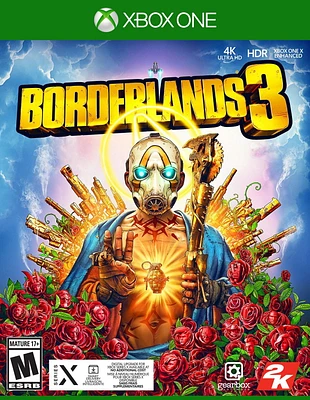 Borderlands 3 (Xbox One), Xbox One