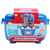 On-the-Go Kitchen Playset