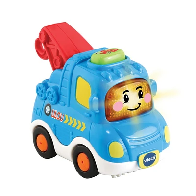 VTech Tut Tut Bolides Lilou, dépanne tout - Version française