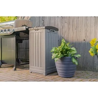 Cache-poubelle Suncast 36 gallons